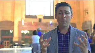 KC Bike/Walk Activist Eric Bunch Council Campaign Clip