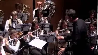 Suite on Greek Love Songs (Henk Van Lijnschooten) - Musikkapelle 