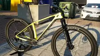 Scott Scale RC 900 World CUP 2021