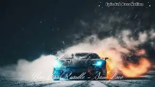 Neon Bass Rumble  - Sane Love