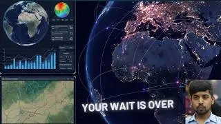 Practical Application of Geospatial Data Analytic #Spatial Preprocessing Part 1 By Sharjeel Ahmed