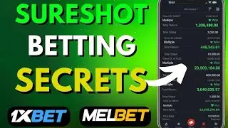 1xBet Melbet Tennis Betting Tricks | Betting Secret Tips to Win | Sureshot Betting Strategy in Hindi