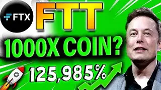 FTX TOKEN A HUGE PUMP IS COMING BY THIS YEAR - FTT PRICE PREDICTION & ANALYSES