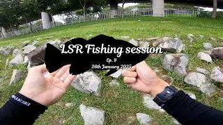 Solo leveling | Lower seletar fishing &mdash;Ep. 9