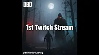 First Escape in DBD - Twitch Highlight
