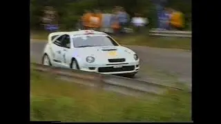 Rally Sosser Sliven 1999