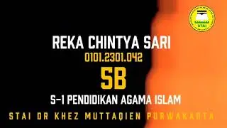 PRAKTIK REAL TEACHING STAI DR KHEZ MUTTAQIEN PURWAKARTA. 