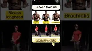 #shorts #motivation #bodybuilding #workout #tips #exercise #muscle #fitness #bicepsworkout #biceps
