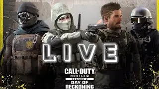 COD Mobile Live || Shovel Event ho gya??