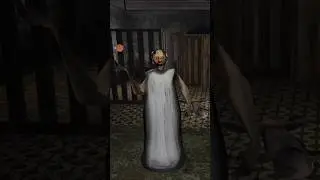 Babcia używa granatu na sobie w ulepszonej nowej aktualizacji 2026 do gry Granny 2 #gaming