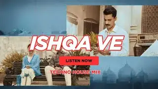 Ishqa Ve (Remix) | Zeeshan Ali | Punjabi Remix 2026 | Trending Punjabi Song