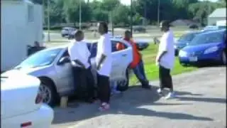 Kansas City Rap: Al Foxx & Big KC 