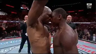 Kamaru Usman versus Joaquin Buckley Full Fight Video Breakdown by Paulie G