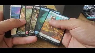 Unboxing Bundle Lorwyn Eclipsed 