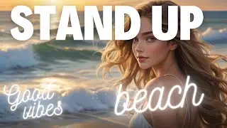 Sunset Sirens: ModelMixTunes' Beach Beauties Symphony