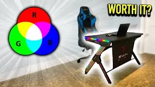 BEST GAMING DESK 2020! 🔥