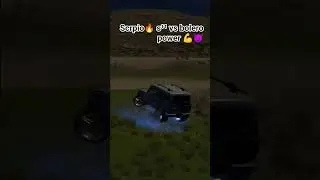 #gaming#🔥scrpio s11 vs💪 bolero power#tes💪💪t📈🎥