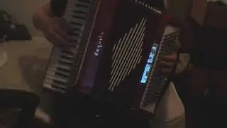 Doommaster1994 Plays AVGN Theme On Accordion