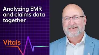 Analyzing EMR and claims data together