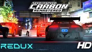 NFSC 8K Remastered 2024 by @GAMETESTRO - 21st Street Crew | Career #2