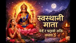 Swosthani Brata Katha Chapter 5 | स्वस्थानी कथा अध्याय ५ | Sosthani Katha in Nepali