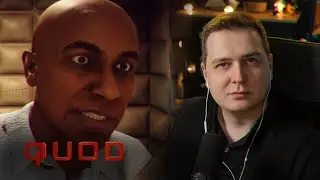 Хоррор с ТЫСЯЧЕЙ КОДОВ, но их НЕКУДА ВВОДИТЬ / QUOD 1