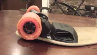 Boosted Board NOT Broken