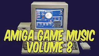 Amiga Game Music Volume 8