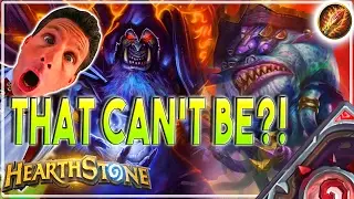 Hearthstone | OMG WHAT DID I FIND?! | RENO KAZAKUS MAGE Deck Tech | GADGETZAN Furo Legend