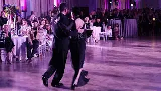 Дмитрий Васин и Сагдиана Хамзина - LA BOCA TANGO FESTIVAL (г. Санкт-Петербург, 2 апреля 2021) 4