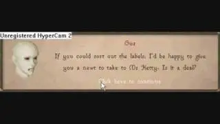 Quest Swept Away