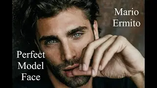 What makes Mario Ermito's FACE perfect?