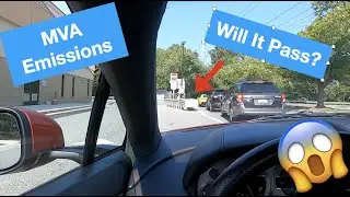 Will An Aston Martin Pass Emissions With High Flow Cats? *Velocity AP 200 Cell Cats* | Vlog 550
