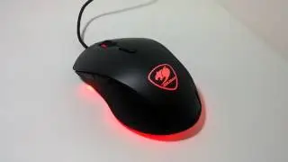 Cougar Minos X3 LED Mode Breath Change