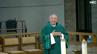 Sunday Morning Homily|  Deacon Bill Turner  August 17th, 2025