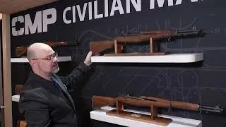 CMP at the 2026 Shot Show