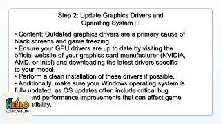 How to Fix Black Screen or Game Freezing After Launch in CS2