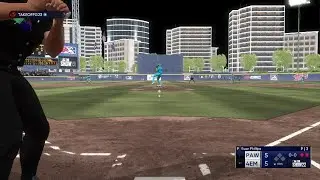 Honus Wagner Inside the park walk off hr