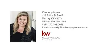 1052 Mt Olive Rd Kirksey KY 42054 &mdash; Kimberly Myers
