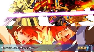 SRW Y: The Savior of Earth  - One Turn Clear