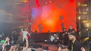 Ronin Keating live Flemington 2024