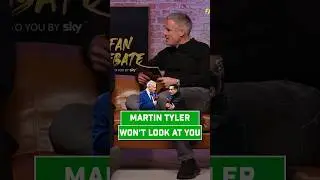 &bdquo;Martin Tyler nie będzie na ciebie patrzył&rdquo; &ndash; Gary Neville