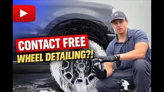 Contact Free Wheel Cleaning?!