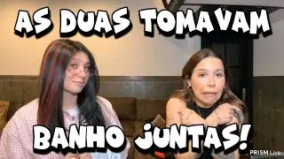Os segredos da prisão! |Jess & Mich|(Legenda-BR)