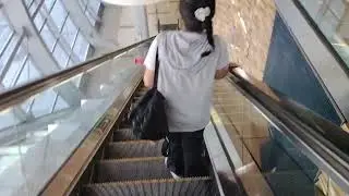 Bussnes to max metro station #train #vlog 