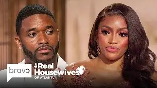 Drew Sidora and Her Husband Open Up About Couples Therapy | RHOA Highlight (S14 E20) | Bravo