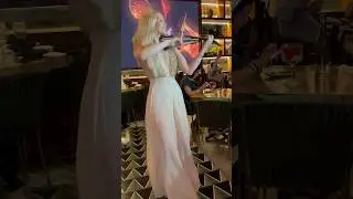 #coversong #dancingviolinist #jump #avicii #aviciiforever #veracruz #mexico #violin #saraphinaviolin