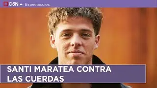 SANTI MARATEA y un NUEVO ESCÁNDALO: PIDIÓ PLATA pero NO ENTREGÓ los PRODUCTOS
