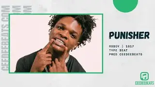 FREE Roboy Type Beat  | Punisher | New 1017 Type Beat 2021