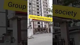 society flat for sale 3Bhk flat East Delhi #yearofyou#viralvideo#subscribe#delhi#shorts